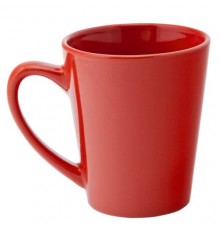 Tasse "Margot" rouge