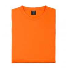 Sweat-shirt technique enfant "Kroby" orange