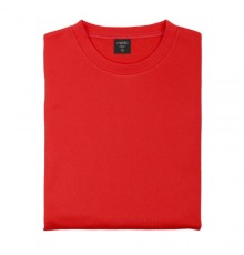 Sweat-shirt technique enfant "Kroby" rouge