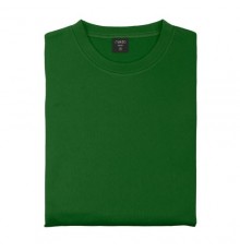 Sweat-shirt technique enfant "Kroby" vert