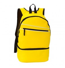 Sac à dos "Dorian" jaune