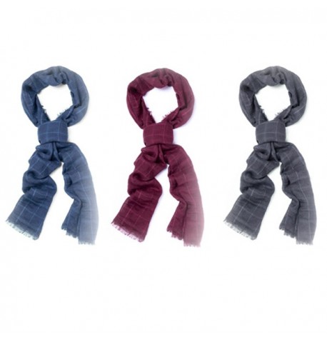 Foulard "Mirtox" de coloris différents