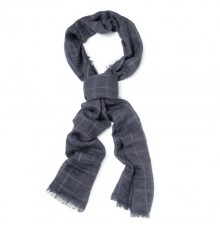 Foulard "Mirtox" gris