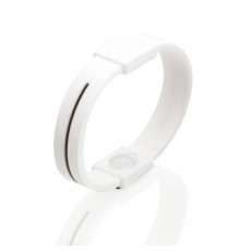 Bracelet "Energy" blanc