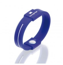 Bracelet "Energy" bleu