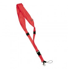 Lanyard "Bob" rouge