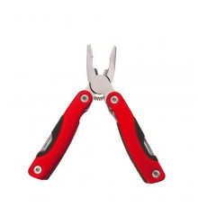 Multi outils "Blauden" rouge