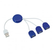 Port USB "Pod" bleu