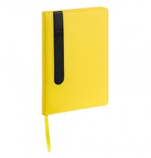 Bloc notes "Merton jaune