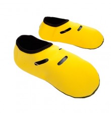Chaussures aquatiques "Hiren" jaune