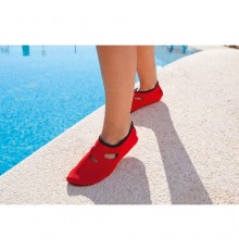 Chaussures aquatiques "Hiren" rouge