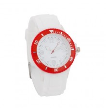 Montre Hyspol Rouge