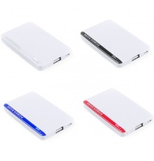 Power bank "Vilek" de coloris différents