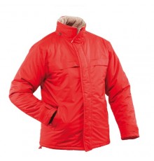 Parka Zylka Rouge