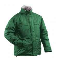 Parka Zylka Vert