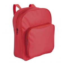 Sac à Dos "Kiddy" rouge