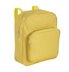 Sac à Dos "Kiddy" jaune