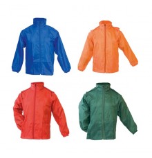 Imperméable Grid aux Différentes Couleurs