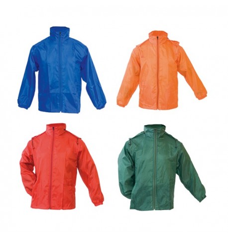 Imperméable Grid aux Différentes Couleurs