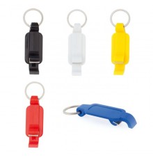 Porte-clés "Endor" de coloris différents