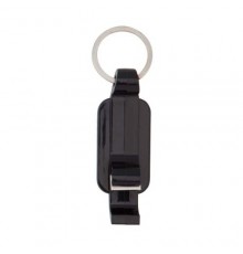 Porte-clés "Endor" noir