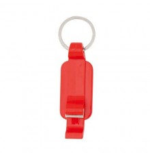 Porte-clés "Endor" rouge
