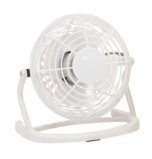 Mini ventilateur "Miclox" blanc