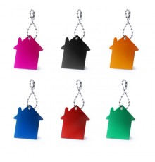 Porte-clés "Noax" de coloris différents