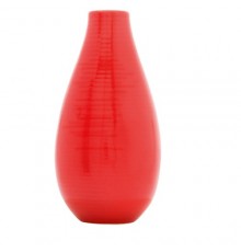 Vase Celane Rouge