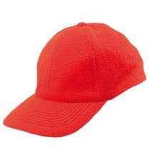 Casquette "Vinka" rouge