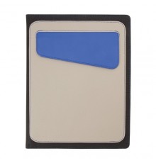 Porte-Documents Étui iPad Cora Bleu