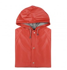 Imperméable Hinbow Rouge