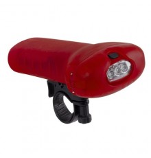 Lampe Moltar Rouge