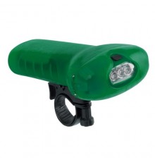 Lampe Moltar Vert