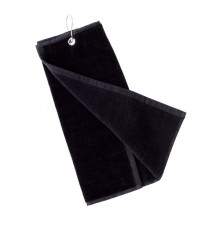 Serviette Golf Tarkyl Noir