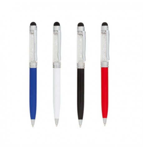 Stylo Stylet Globix Multicolores