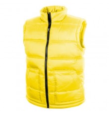 Gilet Tansy Jaune