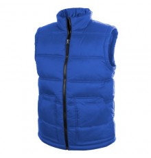 Gilet Tansy Bleu