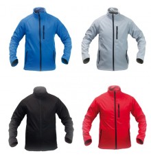 Veste "Molter" de coloris différents