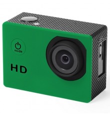 Caméra sportive "Komir" vert
