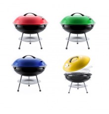 Barbecue "Vissla" de coloris différents