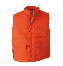 Gilet Málaga Orange