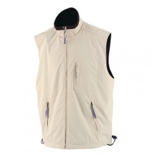 Gilet Premier Beige