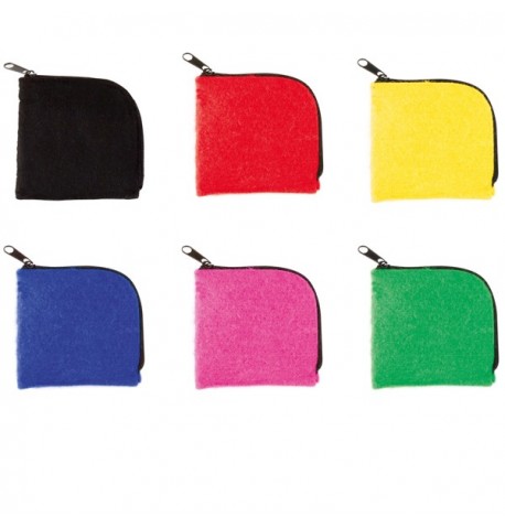 Porte monnaie "Lipak" de coloris différents