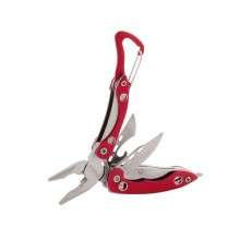 Multi outils "Borth Orizons" rouge