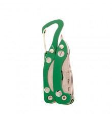 Multi outils "Borth Orizons" vert