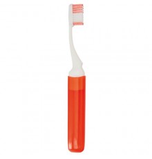 Brosse à Dents Hyron Rouge