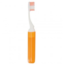 Brosse à Dents Hyron Orange