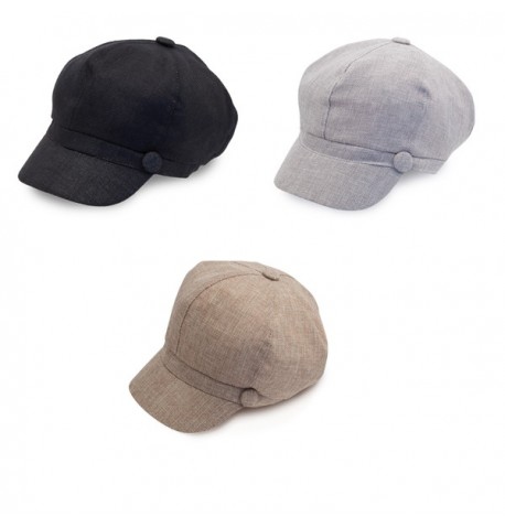 Casquette "Danae" de coloris différents