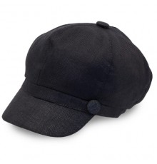 Casquette "Danae" noir